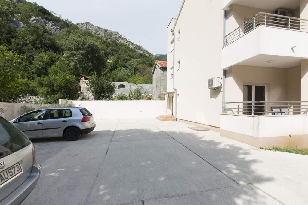 Apartment San Marco Risan Exteriér fotografie