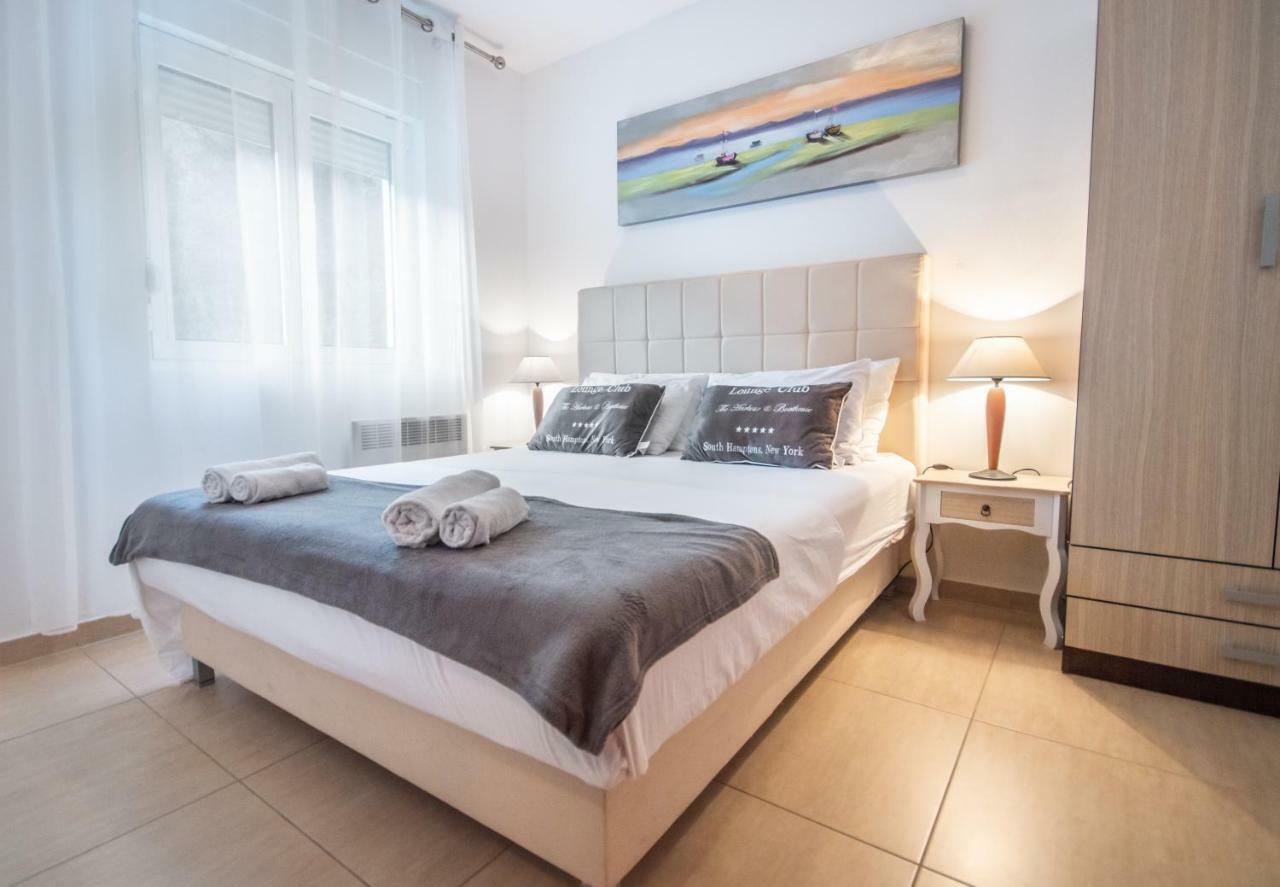 Apartment San Marco Risan Exteriér fotografie