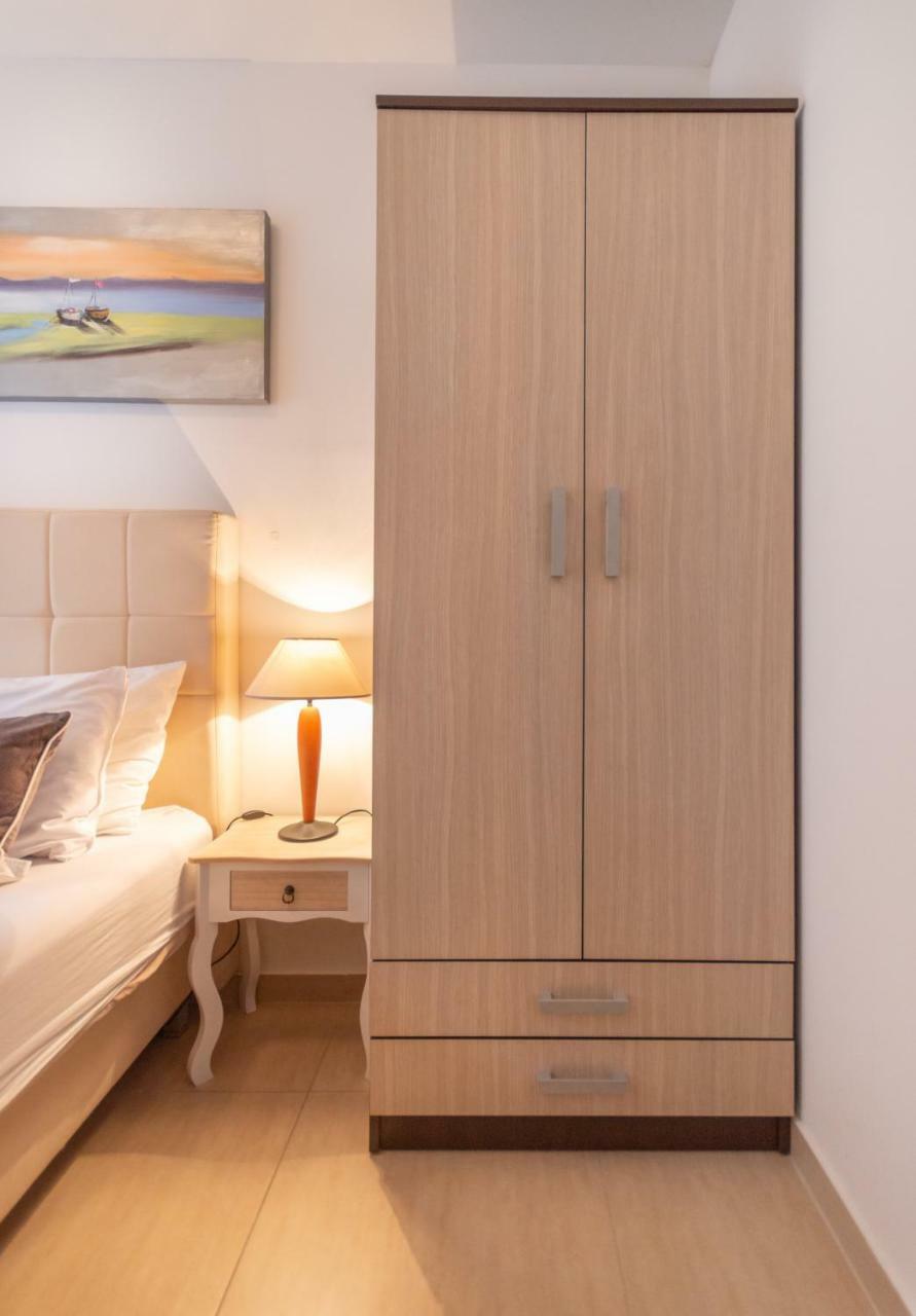 Apartment San Marco Risan Exteriér fotografie