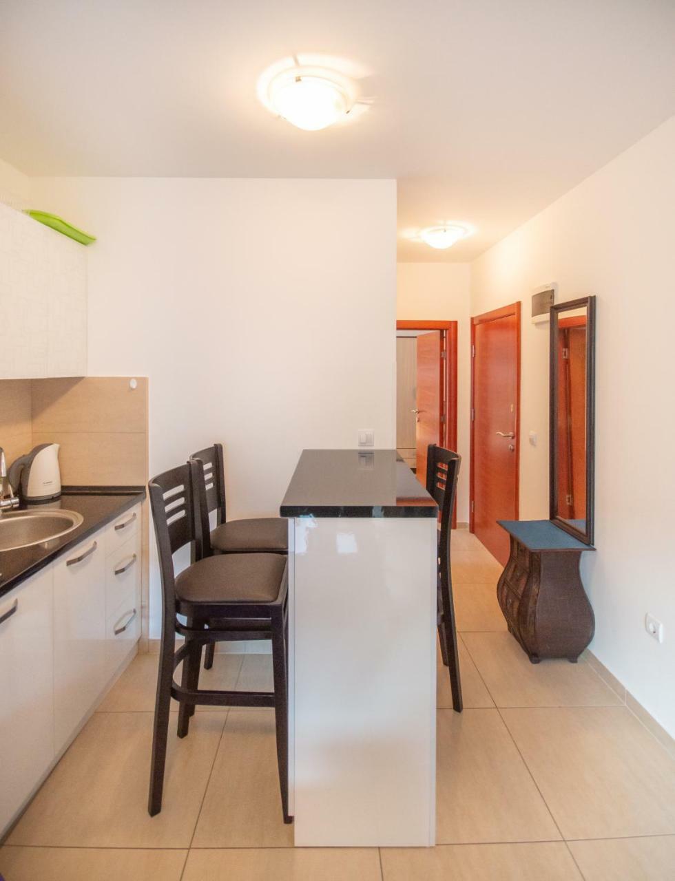 Apartment San Marco Risan Exteriér fotografie