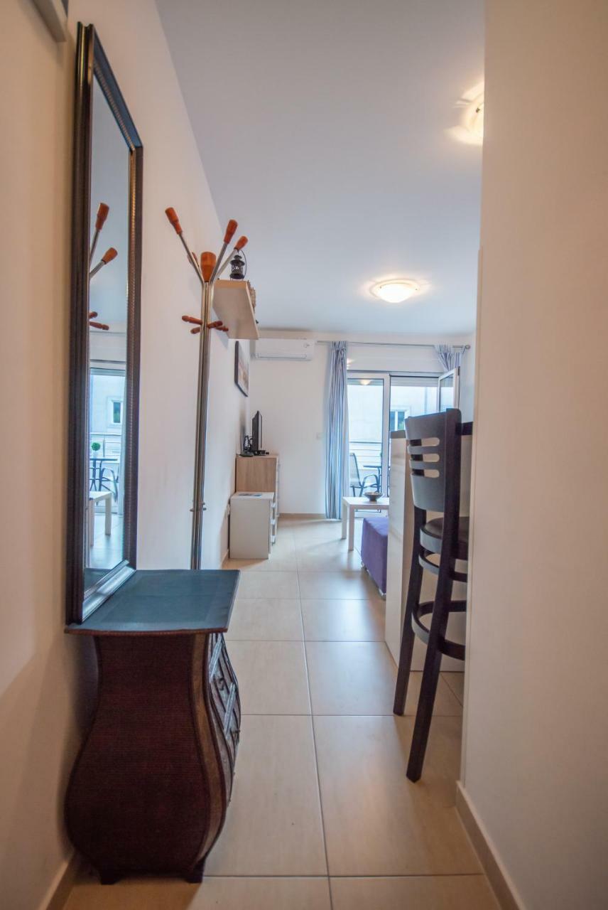 Apartment San Marco Risan Exteriér fotografie