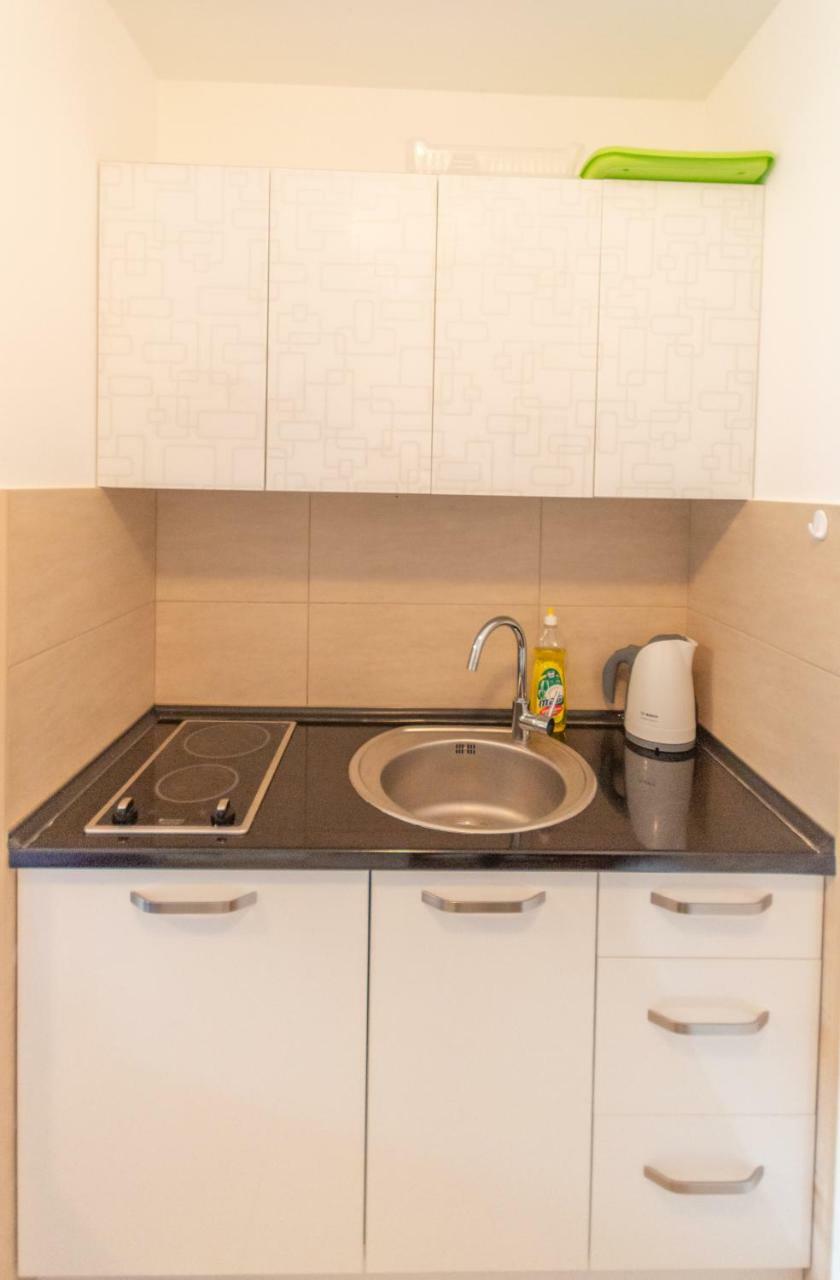 Apartment San Marco Risan Exteriér fotografie
