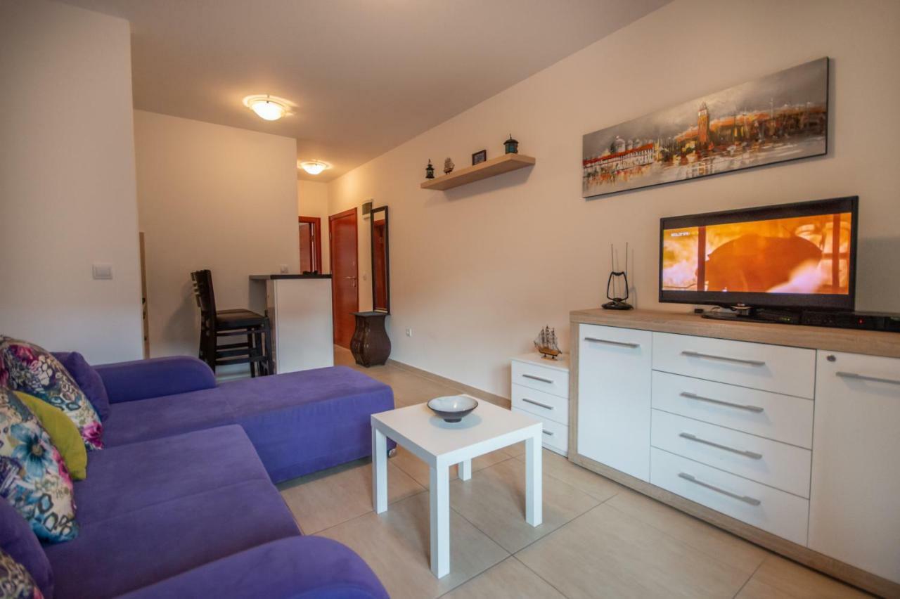 Apartment San Marco Risan Exteriér fotografie